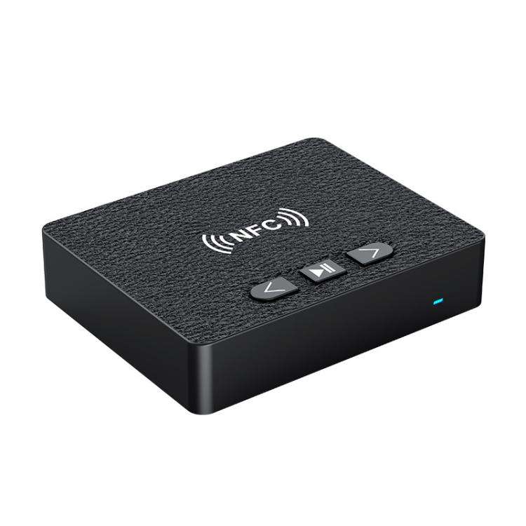 D11 Car Bluetooth 6.0 Audio Adapter NFC Bluetooth Receiver