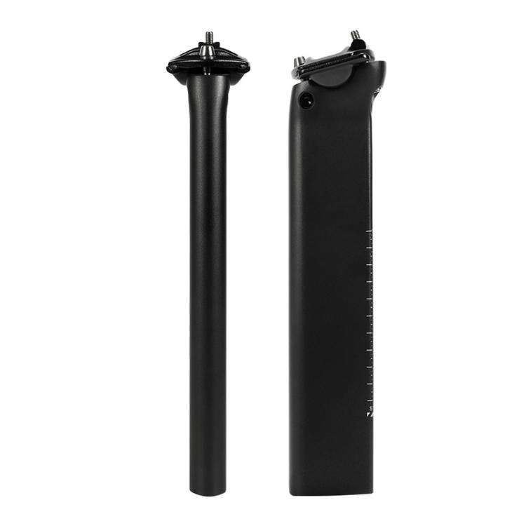 TOSEEK Carbon Fiber Road Bike Seatpost For JAVA Siluro 6top(54.5x265mm)