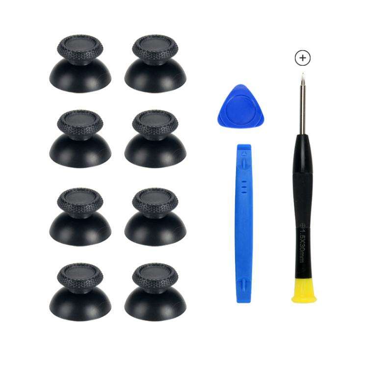 For PS5 Controller Joystick Cap Set Replacement Thumbstick Grips NO.40 Kit