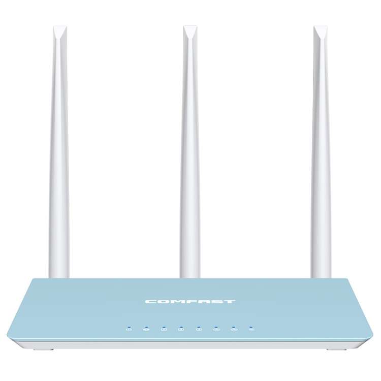 COMFAST CF-WR616AC Home 1200Mbps Dual-band Gigabit Rate Wireless Router 2.4G/5.0G WiFi Network Ext