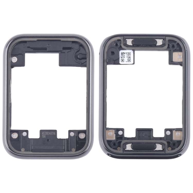 For Xiaomi Mi Band 8 Pro Original LCD Screen Frame Bezel Plate (Black)