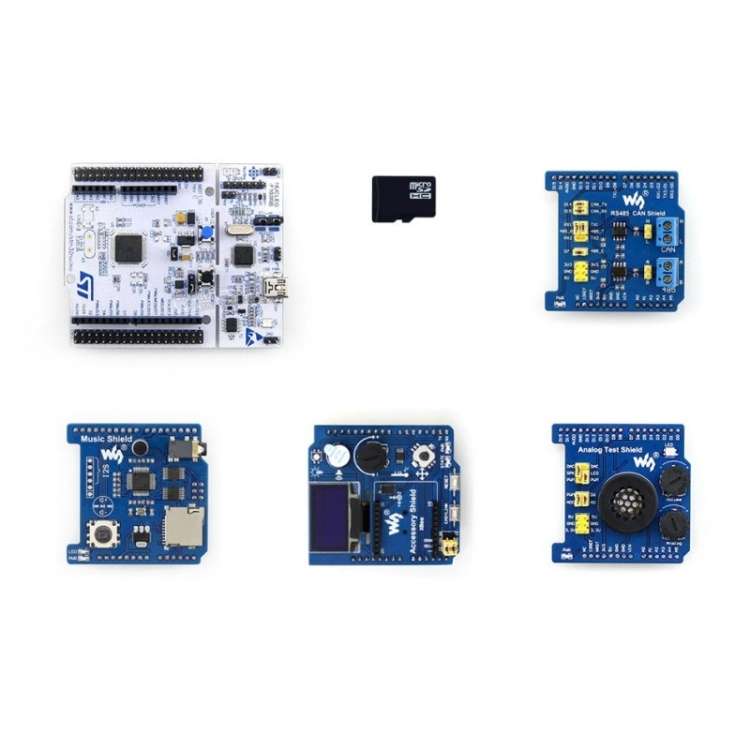 Waveshare NUCLEO-F103RB Package B