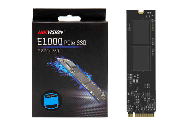 Hikvision E1000 M.2 PCle SSD 1024GB