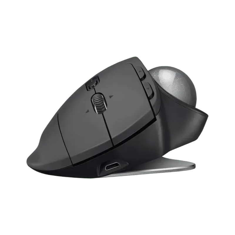 Logitech MX ERGO Advanced Wireless Trackball Mouse