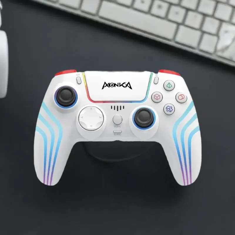 MARVO Monka Contra Wireless Game Controller (GT-96)  Brand New & Sealed