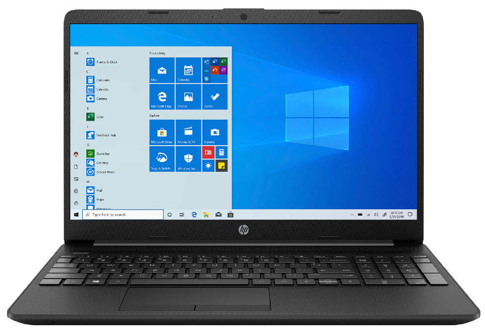 HP Laptop  1 1th Gen i7 Quad 12GB Ram 1TB HDD 1080p Led Display iRIS Graphics - Excellent Condition