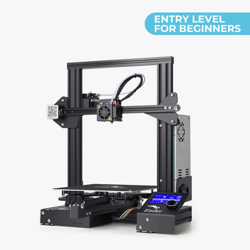 Ender-3 3D Printer