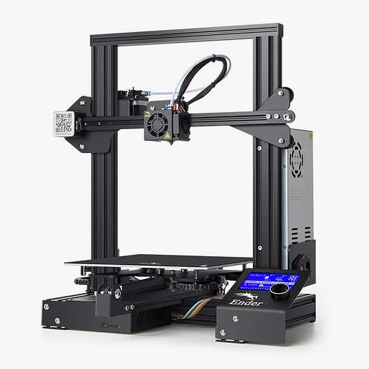 Ender-3 3D Printer