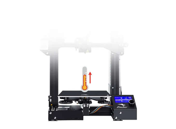 Ender-3 3D Printer