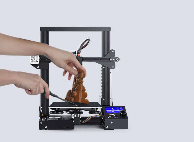 Ender-3 3D Printer