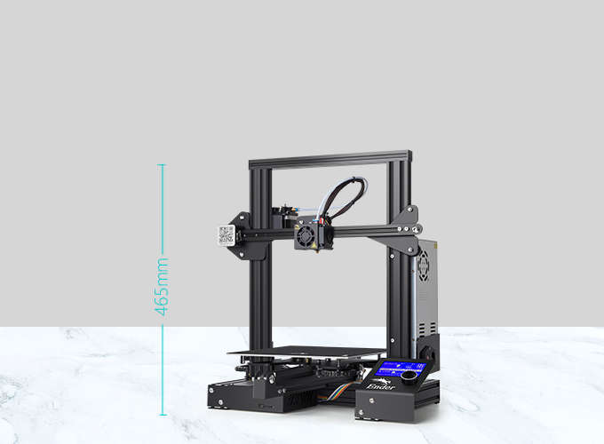 Ender-3 3D Printer