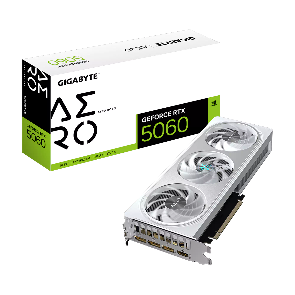 Gb rtx5060 Aero Oc 8G