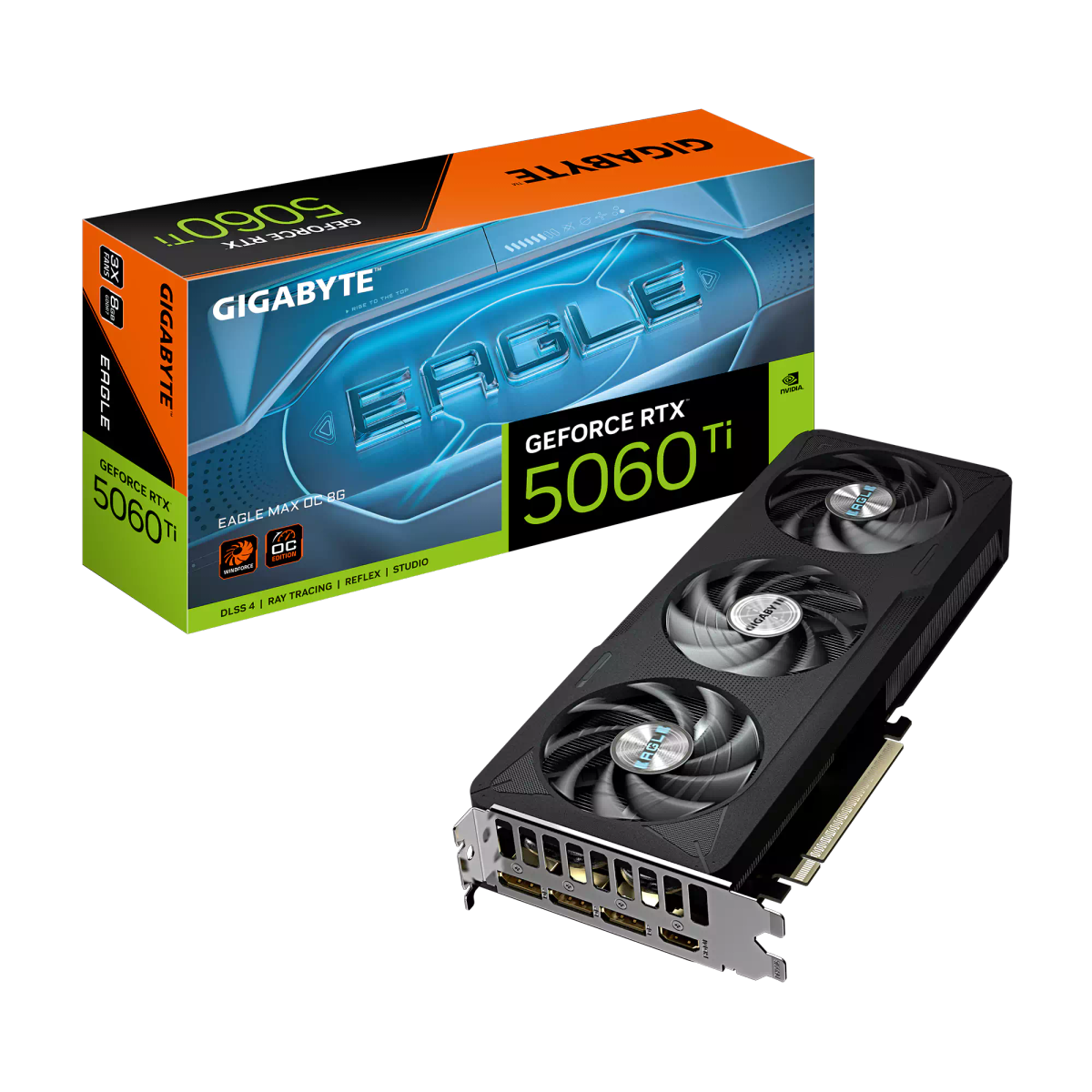 Gb rtx5060Ti Eagle OcMax 8G