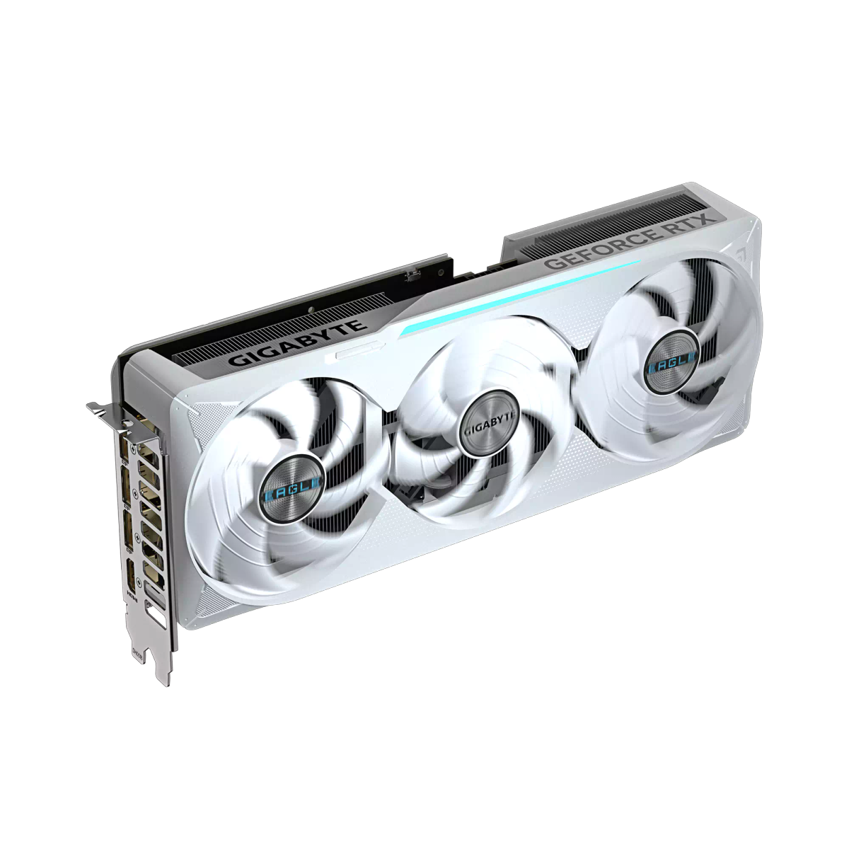 Gb 5070Ti Eagle Oc Whi/ice 167