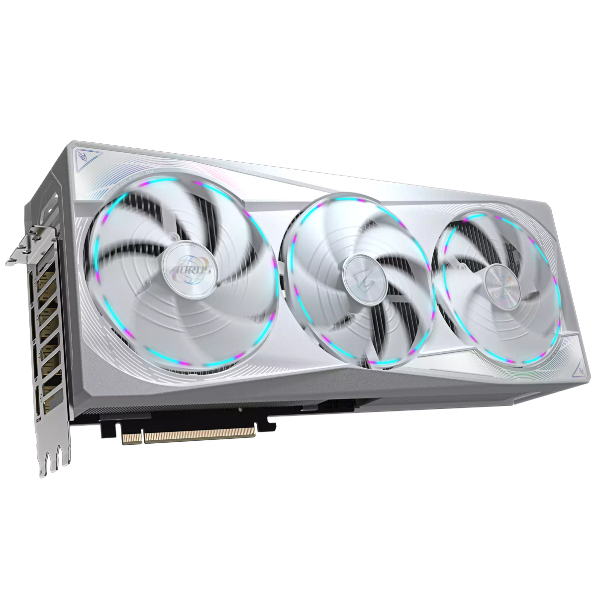 Gb 5080 Aorus Master Whi/ice