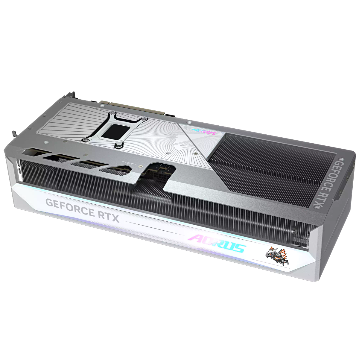 Gb 5080 Aorus Master Whi/ice