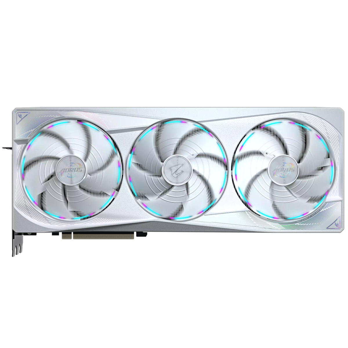 Gb 5080 Aorus Master Whi/ice