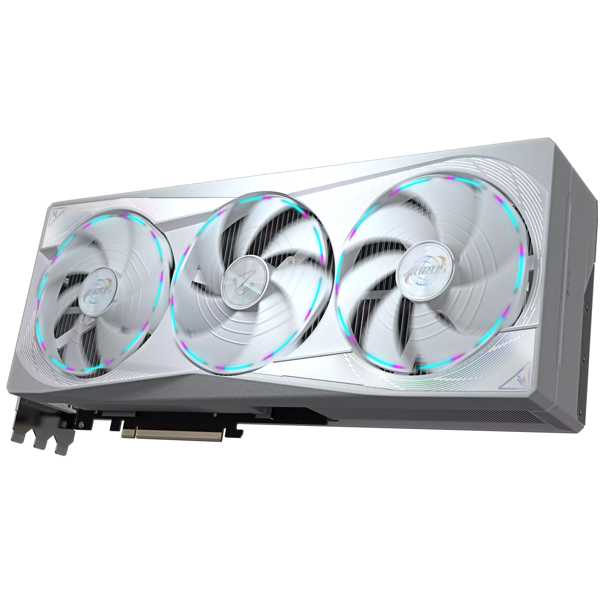 Gb 5080 Aorus Master Whi/ice