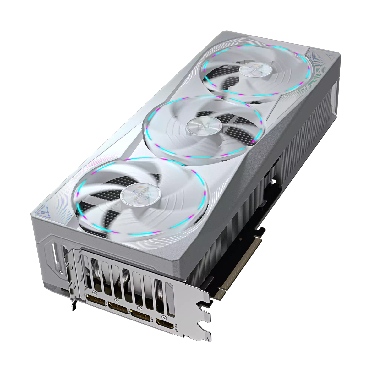Gb 5080 Aorus Master Whi/ice