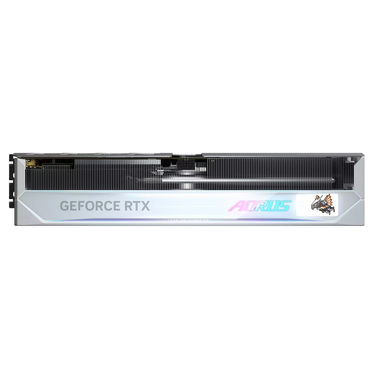 Gb 5080 Aorus Master Whi/ice