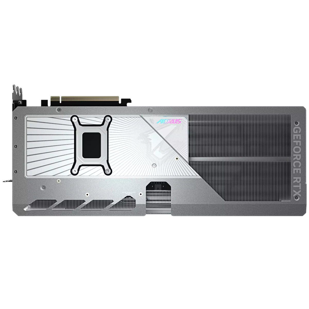 Gb 5080 Aorus Master Whi/ice