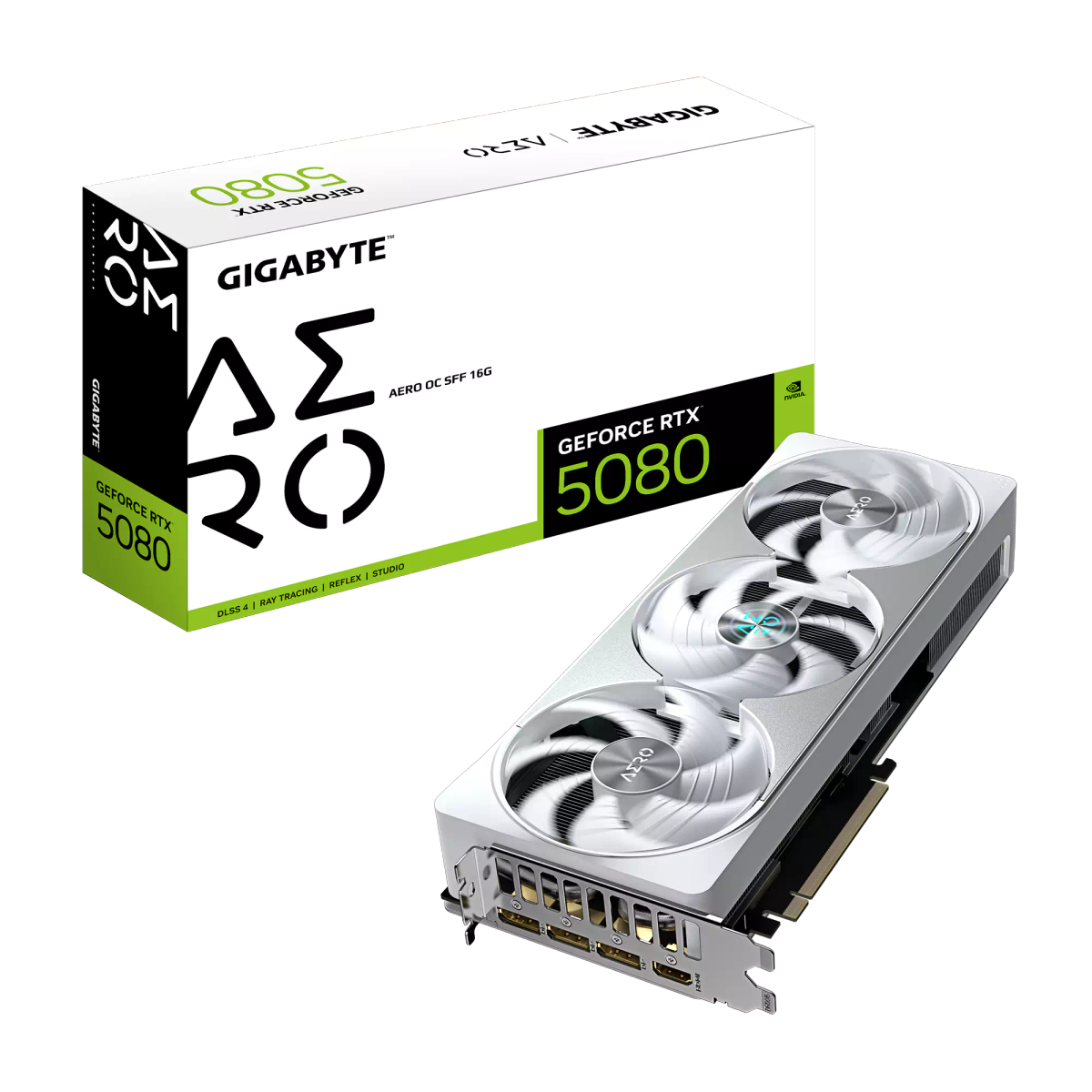Gb rtx5080 Aero Oc 16G d6