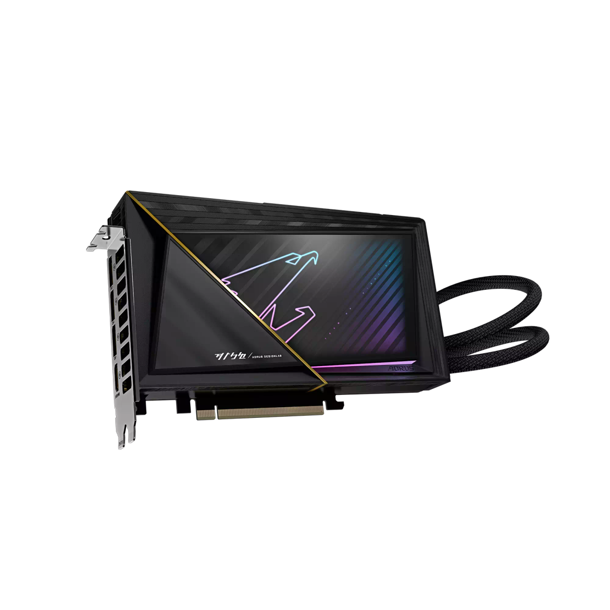 Gb rtx5080 Aorus Xtreme Water