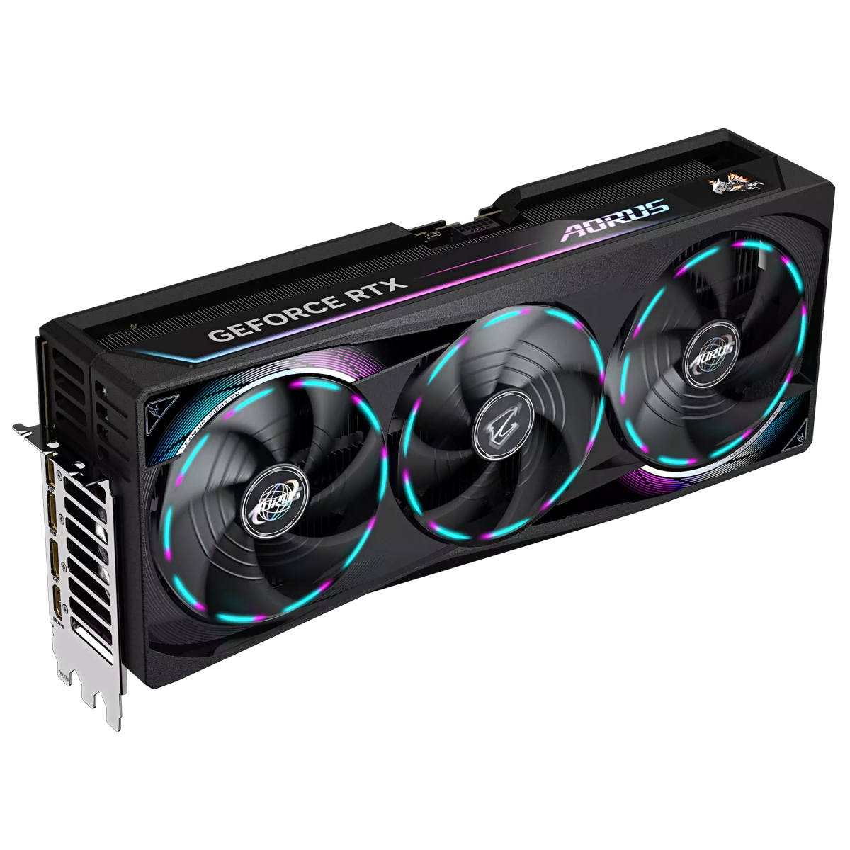 Gb rtx5090 Aorus Master 32G