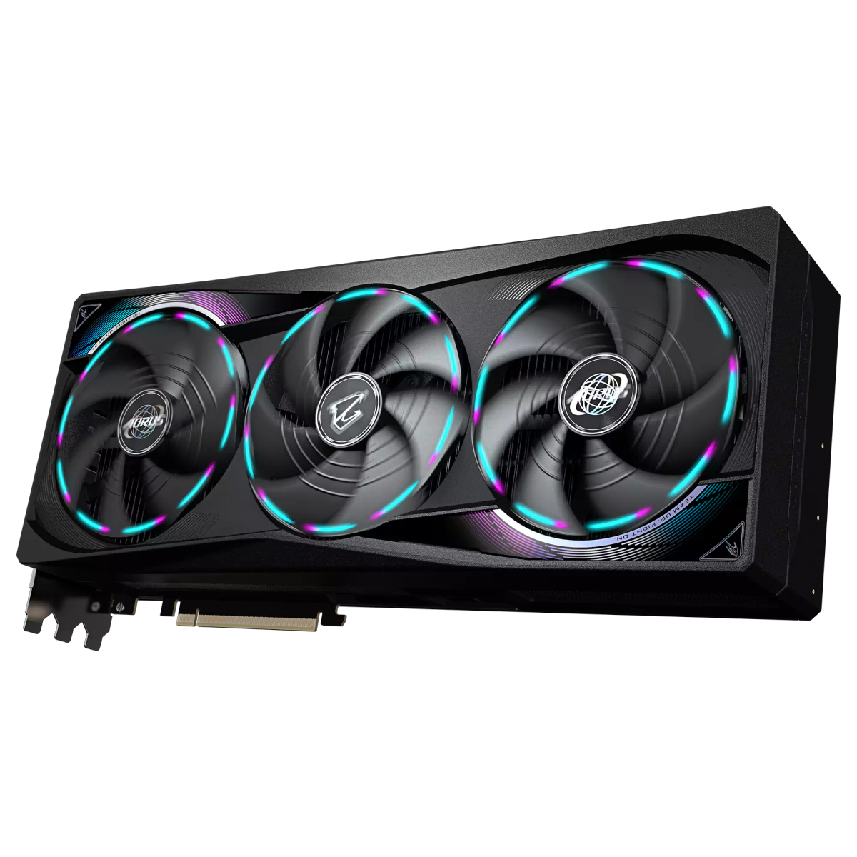 Gb rtx5090 Aorus Master 32G