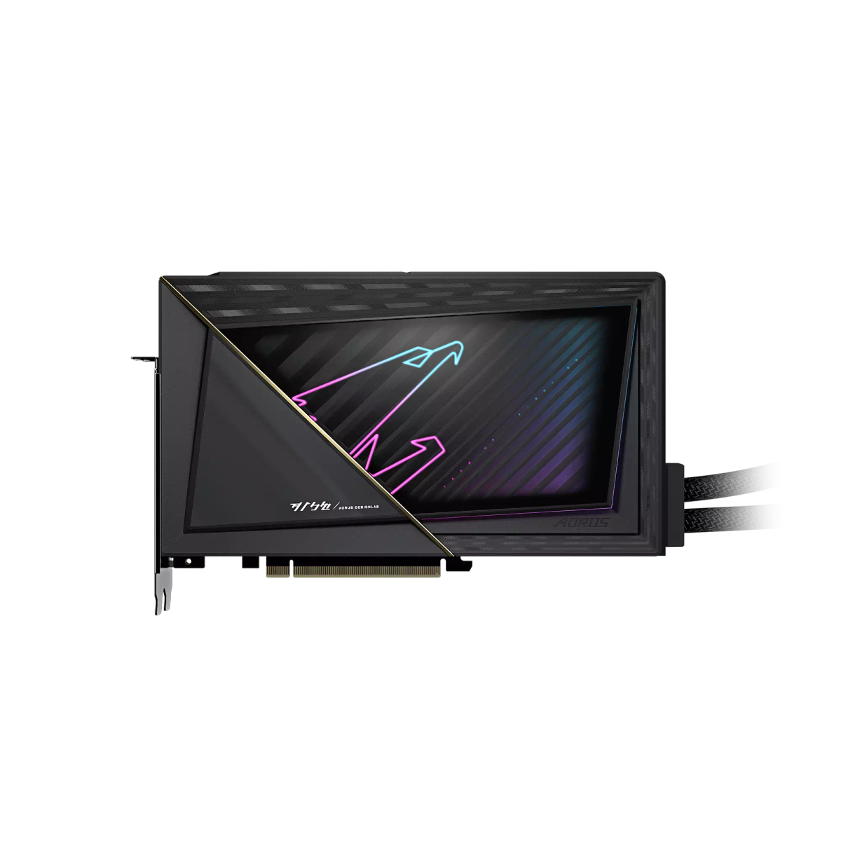 Gb rtx5090 Aorus Xrteme Water