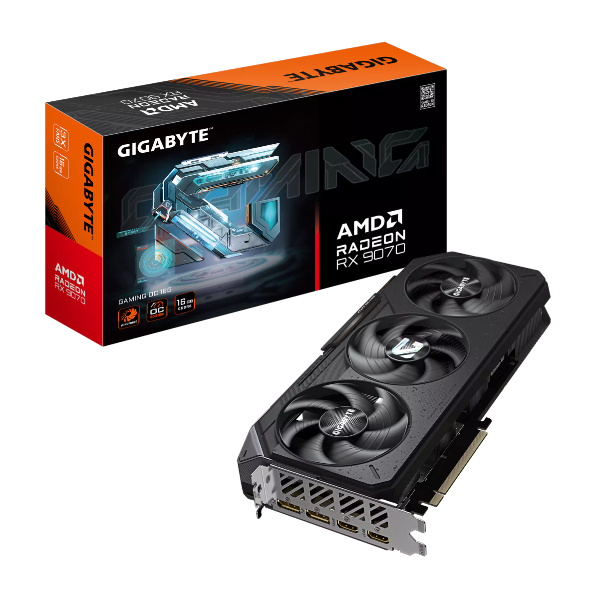 Gb rX9070 16G Gaming Oc