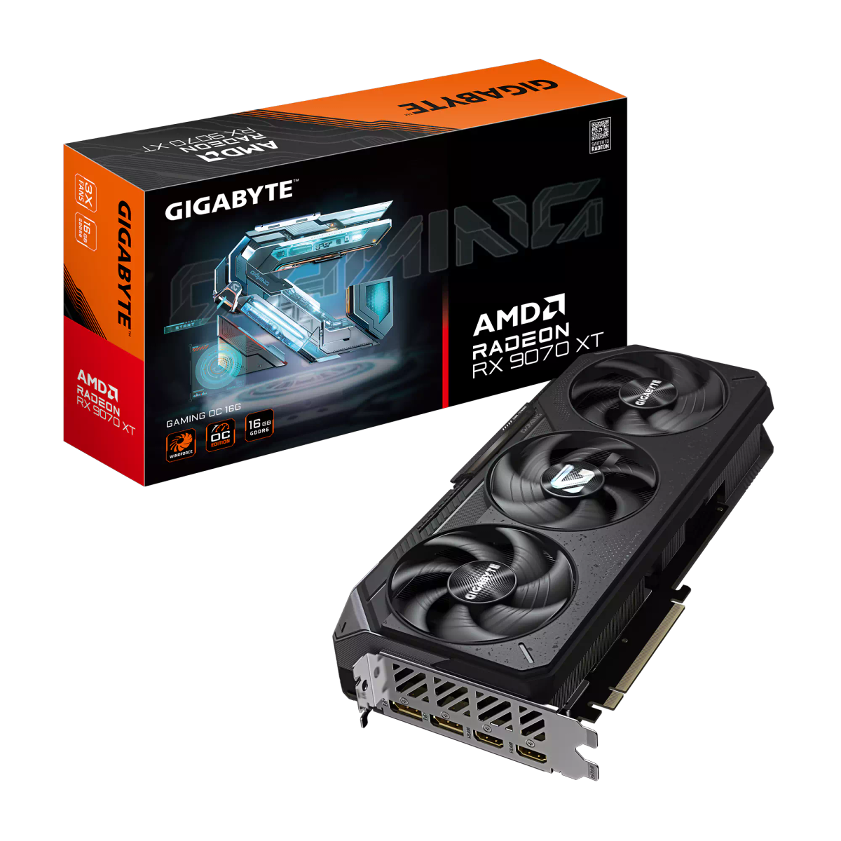 Gb rX9070XT 16G Gaming Oc