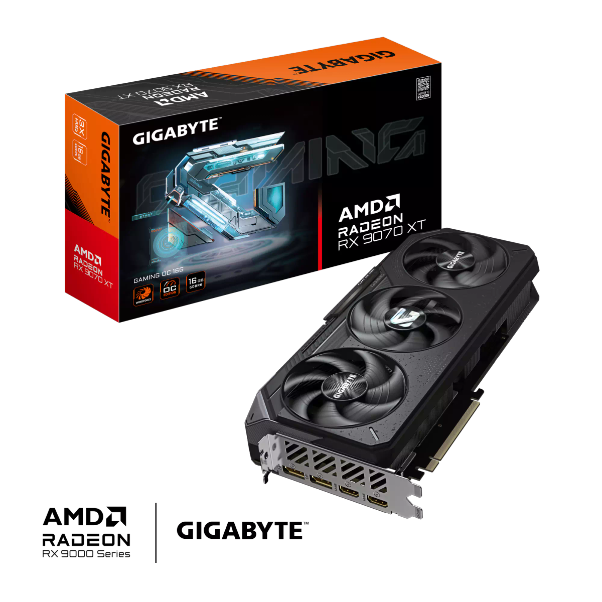 Gb rX9070XT 16G Gaming Oc