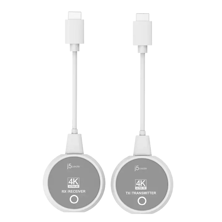 J5 JVAW75 4K hdmi w/less