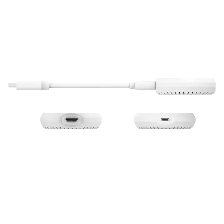 J5 JVAW75 4K hdmi w/less