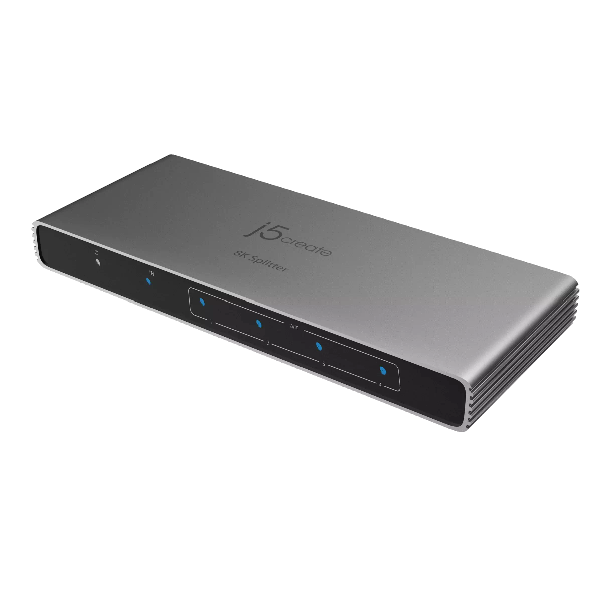 J5 JDSH814 1->4 8K hdmi split