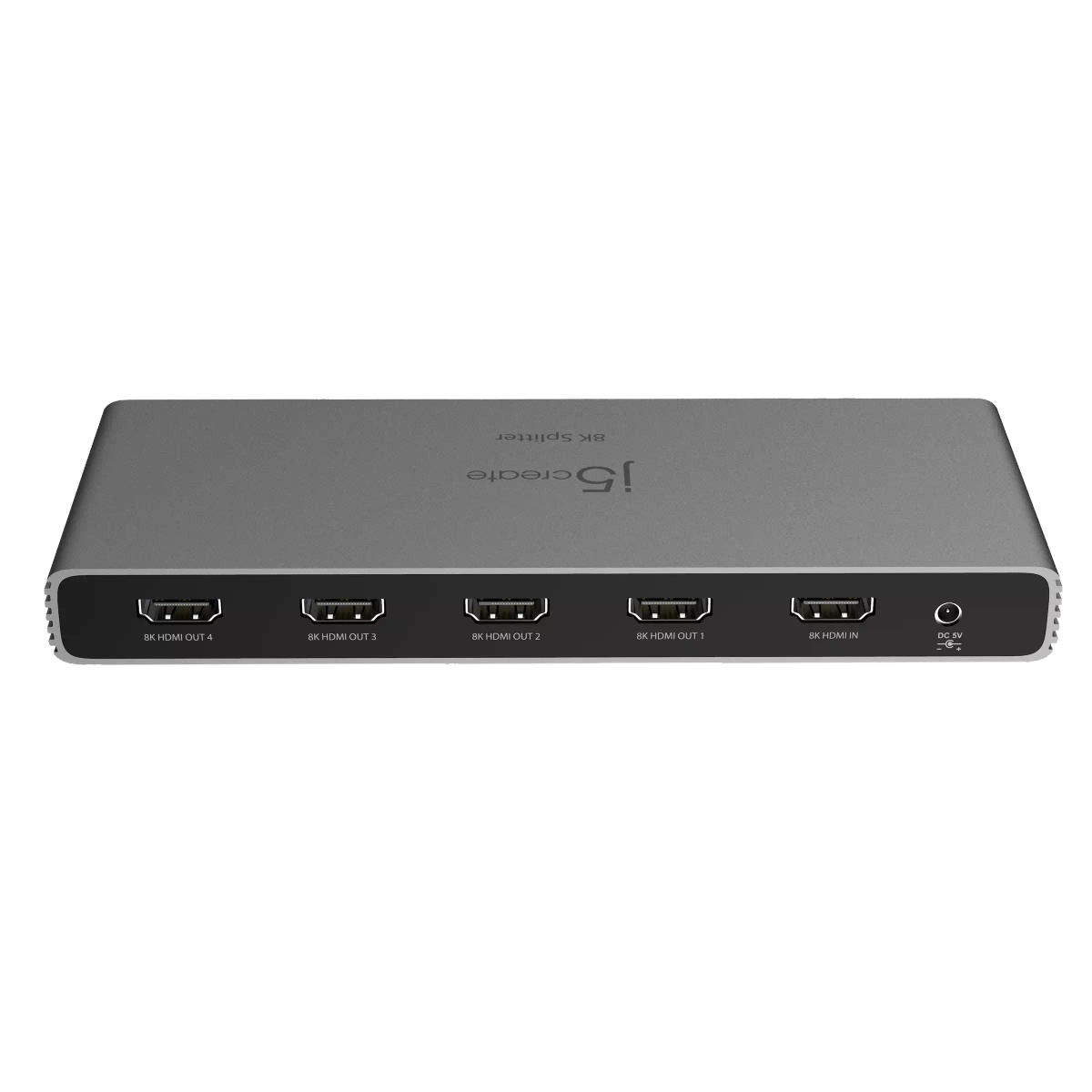 J5 JDSH814 1->4 8K hdmi split