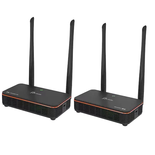 !!J5 JVAW50 w/less Hdmi ext+us