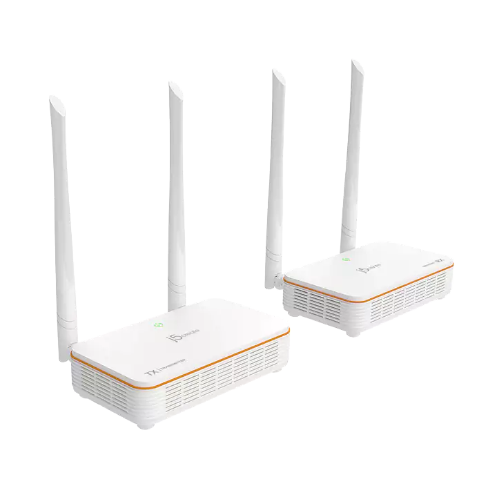 !!J5 JVAW53 w/less Hdmi extend