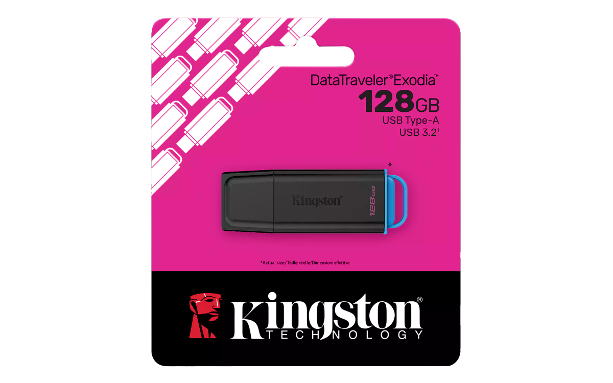 Kingston dtXG2/128 eXodia G2
