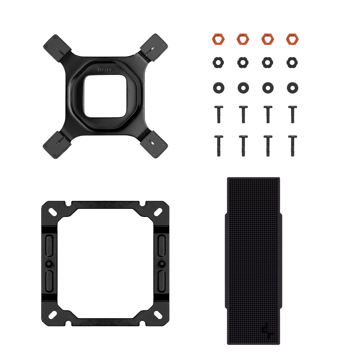 Deepcool AK400 G2 blk 120mm