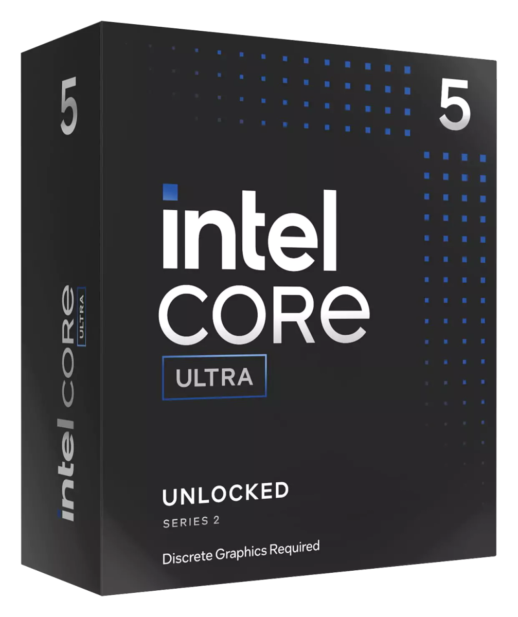 Intel aRrow u5 250KF Plus 18c