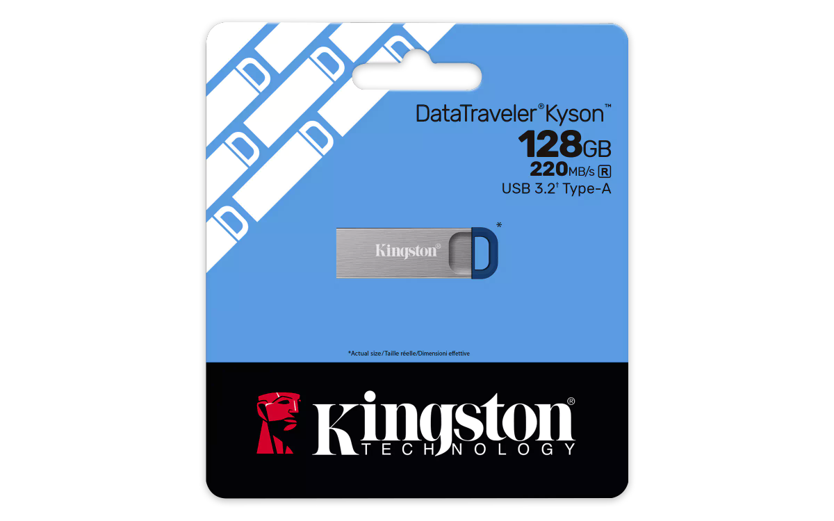 Kingston knG2/128 Kyson G2 u3