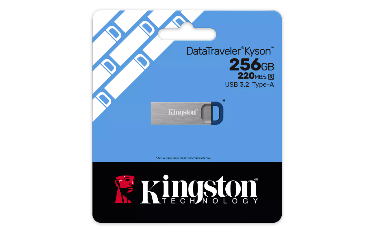 Kingston knG2/256 Kyson G2 u3
