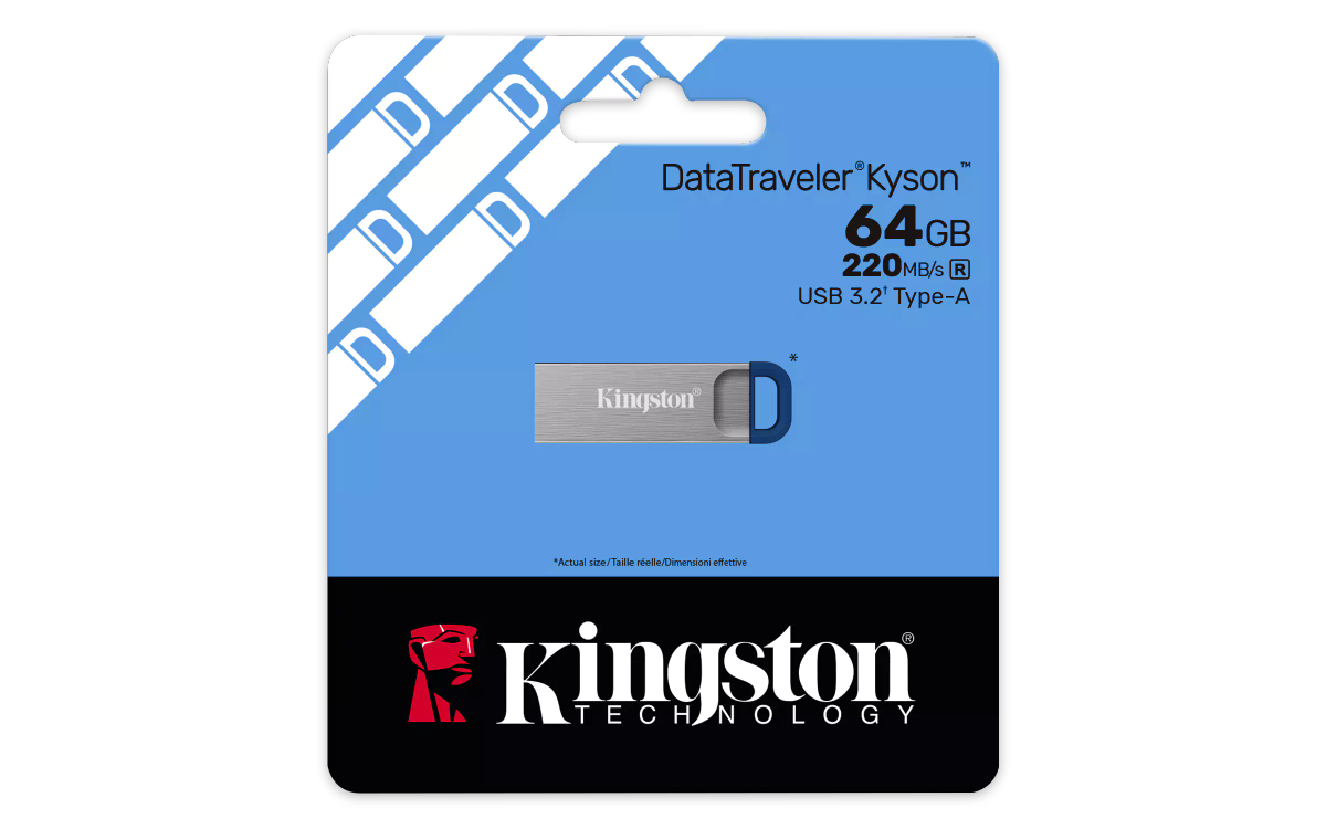 Kingston dtknG2/64 Kyson G2 u3