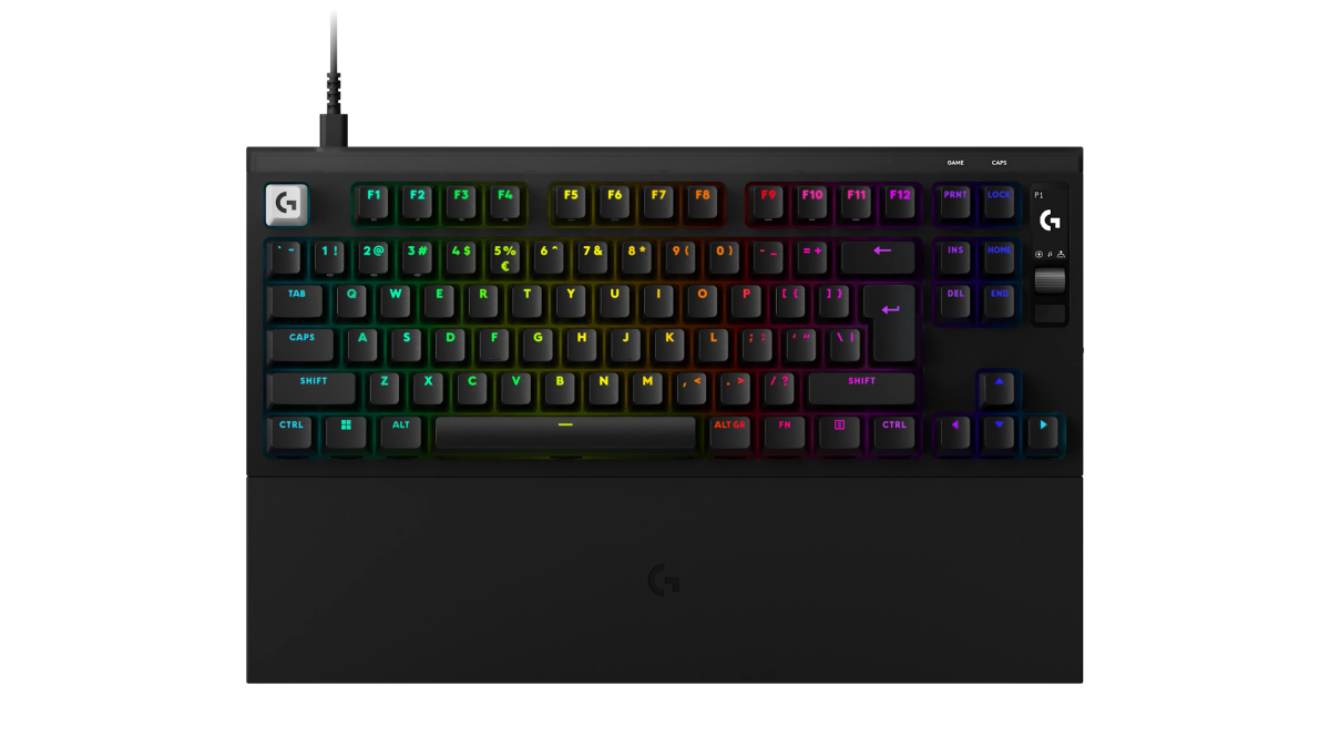 Logitech G Prox2 Rapid Black