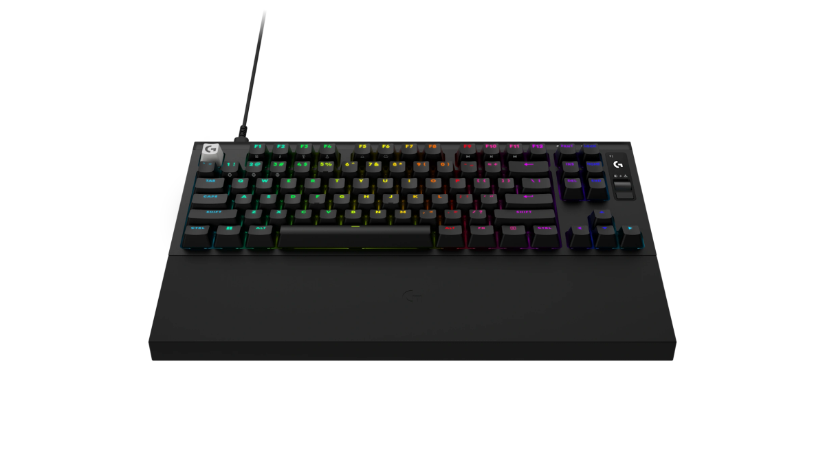 Logitech G Prox2 Rapid Black