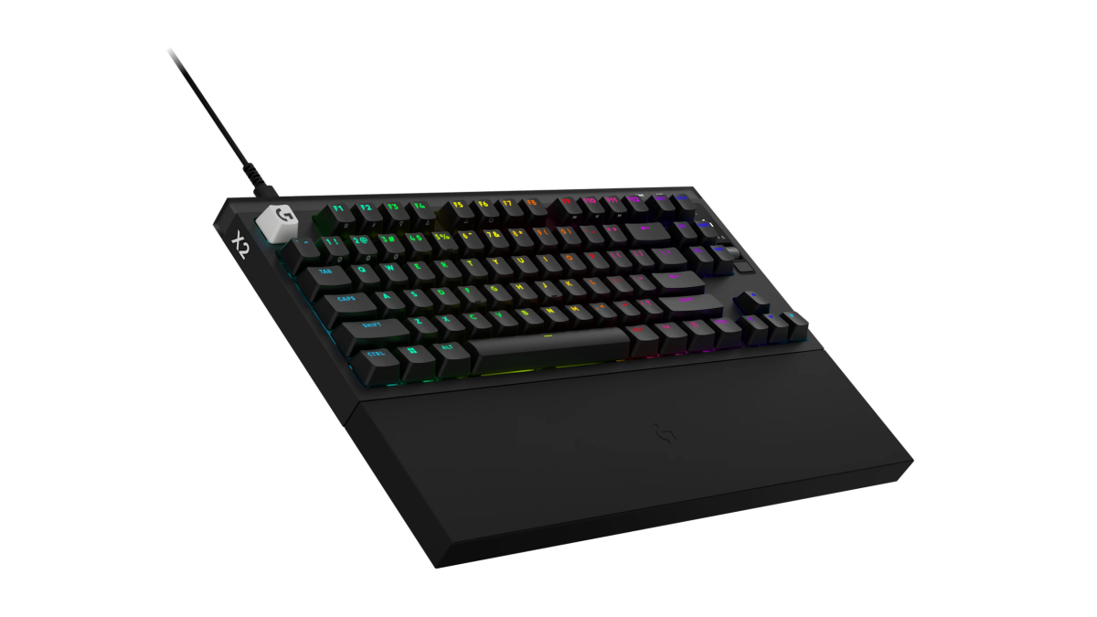 Logitech G Prox2 Rapid Black