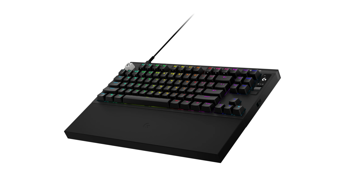 Logitech G Prox2 Rapid Black
