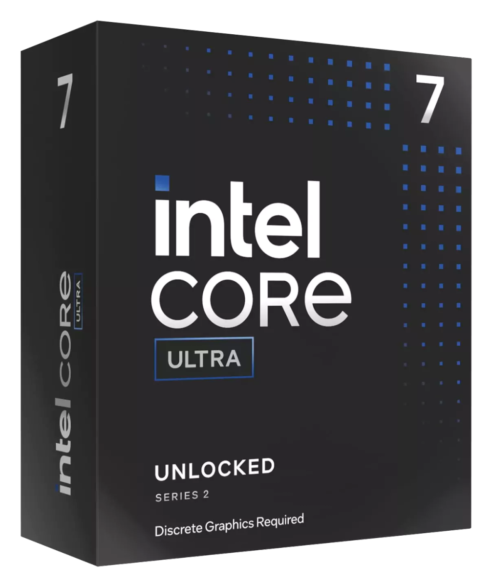 !!Intel aRrow u7 265KF 20c